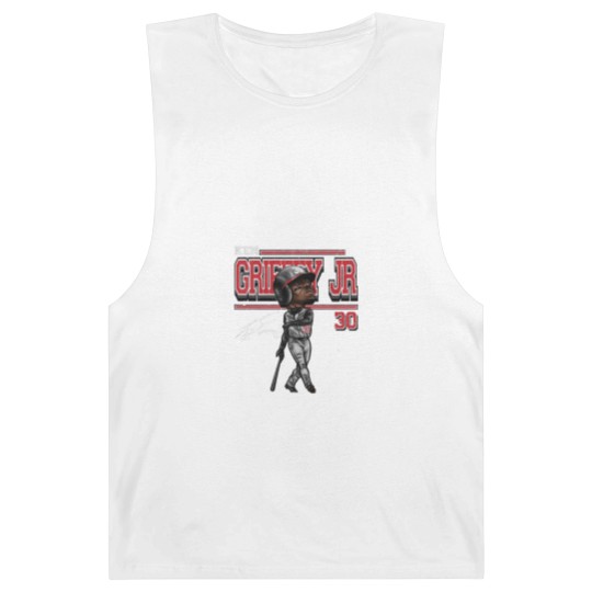Discover Ken Griffey Jr. Cartoon - Ken Griffey Jr - Barnard Tanks