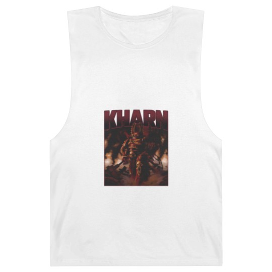 Discover Kharn the Betrayer World Eaters legion Chaos Space Marine Barnard Tanks