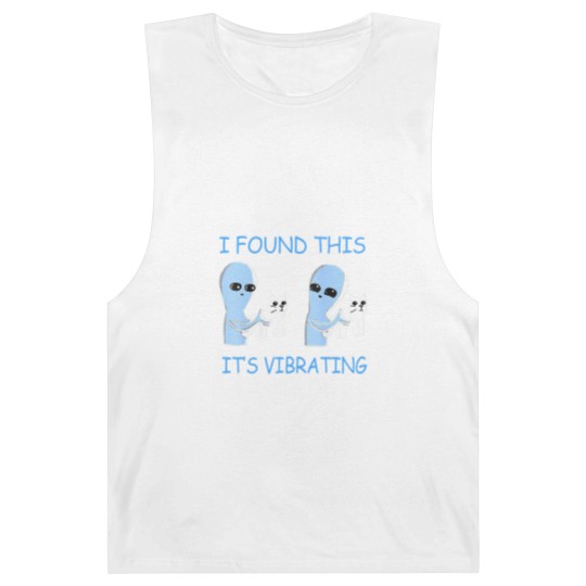 Discover i found this it's vibrating funny aliens cats Barnard Tanks