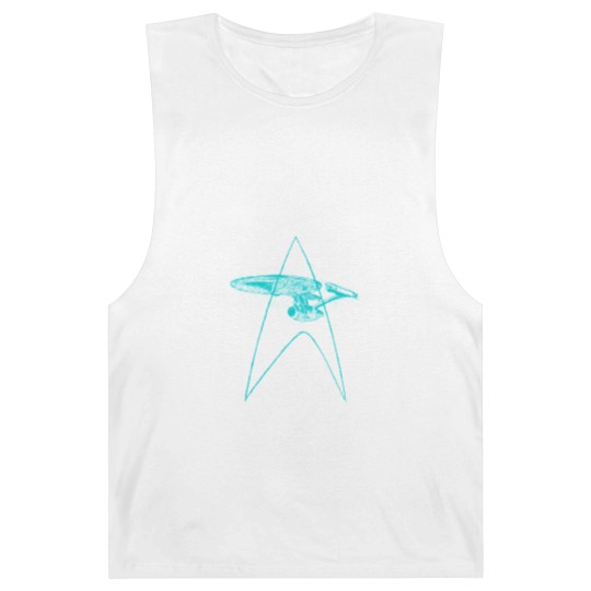Discover NCC 1701 Barnard Tanks
