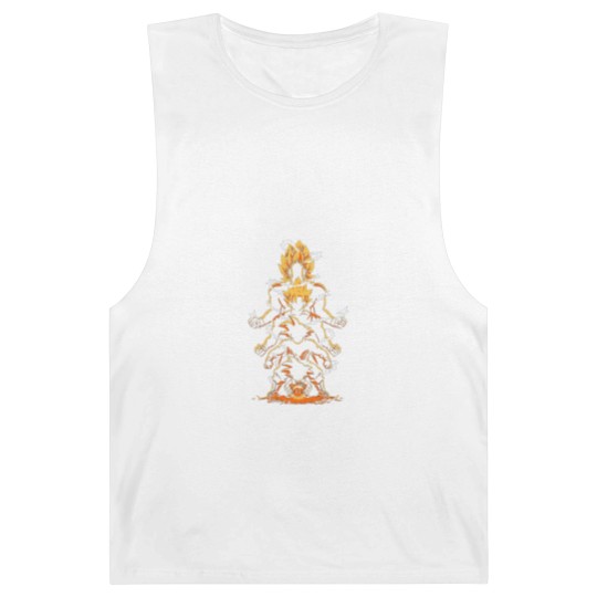 Discover His goku Barnard Tanks