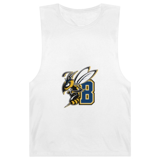 Discover Montana State Billings Yellowjackets Barnard Tanks