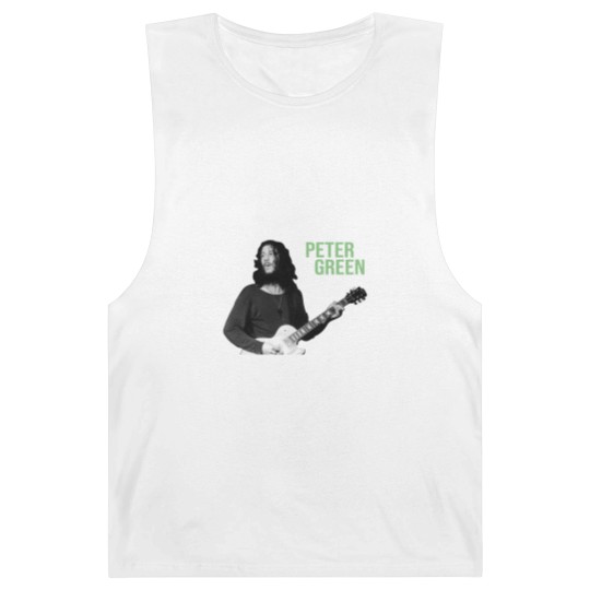 Discover Peter Green Barnard Tanks
