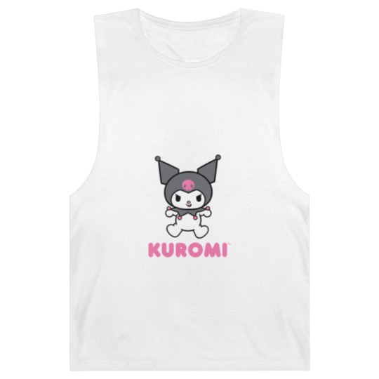 Discover Kuromi Character Barnard Tanks