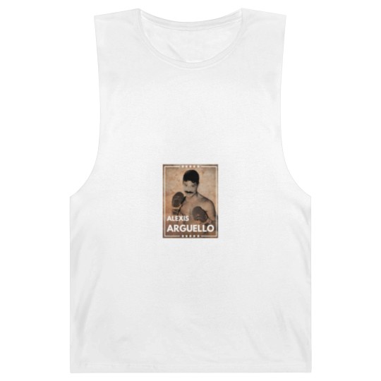 Discover alexis arguello boxing legend Barnard Tanks
