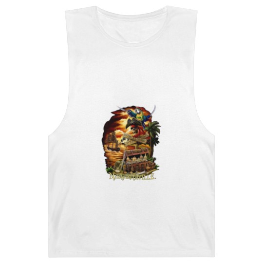 Discover jimmy buffet art Barnard Tanks