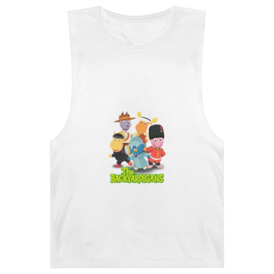 Discover After that it’s all learned the backyardigans Barnard Tanks