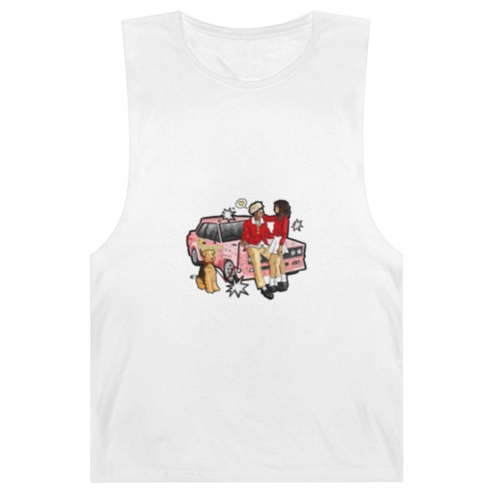 Discover Tyler the creator Barnard Tanks