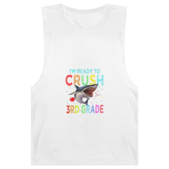 Discover 3rd grade - 3rd Grade - Barnard Tanks