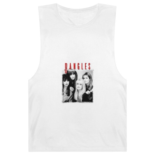 Discover The Bangles Barnard Tanks