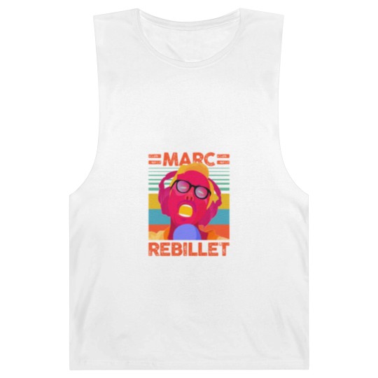 Discover FLAMINGO MARC REBILLETFLAMINGO MARC REBILLET Barnard Tanks