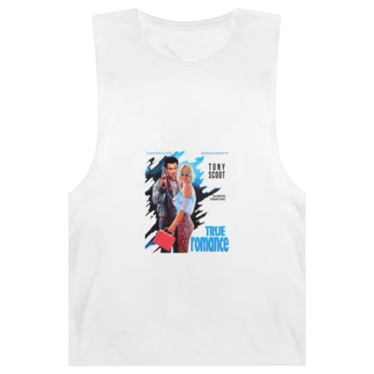 Discover True Romance Barnard Tanks