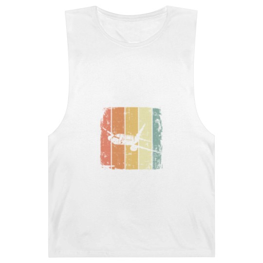 Discover Airplane Vintage Passenger Airplane Barnard Tanks
