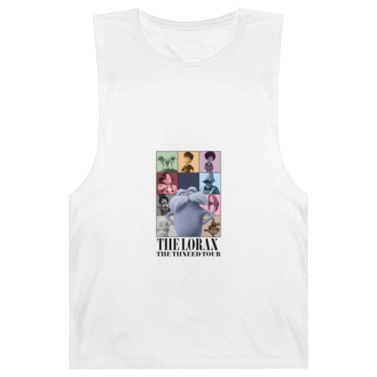 Discover The Thneed Tour Barnard Tanks