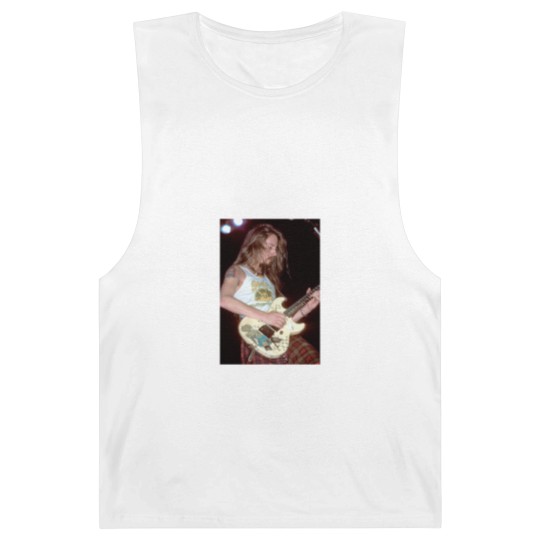 Discover Jerry Cantrell Barnard Tanks