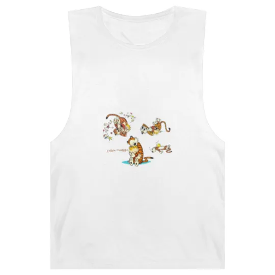 Discover calvin and hobbes bill watterson Barnard Tanks
