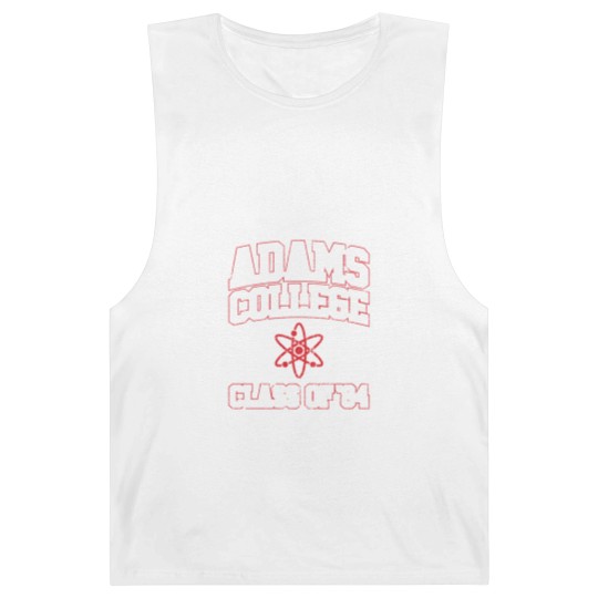 Discover Adams College Class of '84 Barnard Tanks