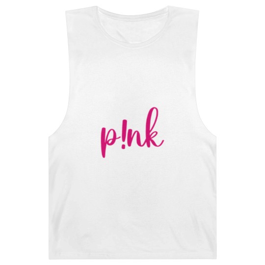 Discover P!nk P nk Pink Barnard Tanks