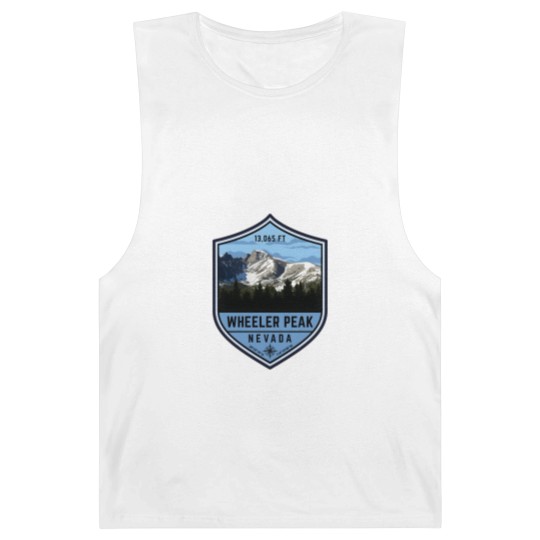 Discover Wheeler Peak In Nevada Barnard Tanks