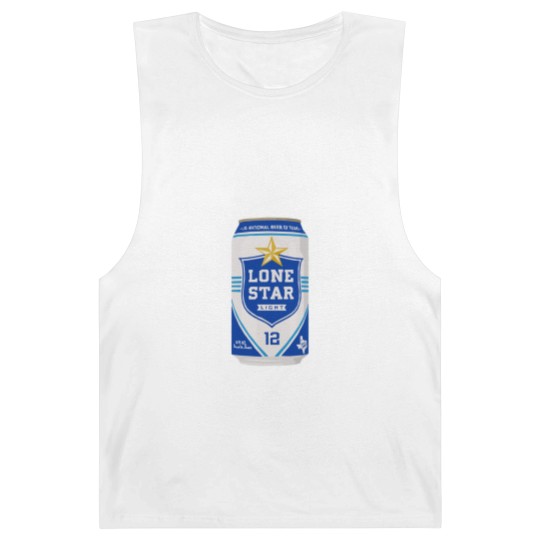 Discover Lone Star Light Can Barnard Tanks