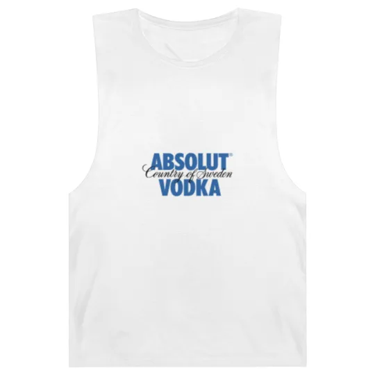 Discover Absolut Vodka Logo Barnard Tanks