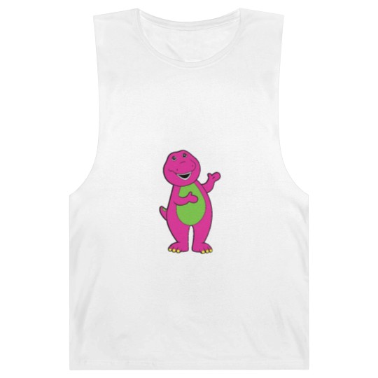 Discover Barney the Dinosaur Barnard Tanks