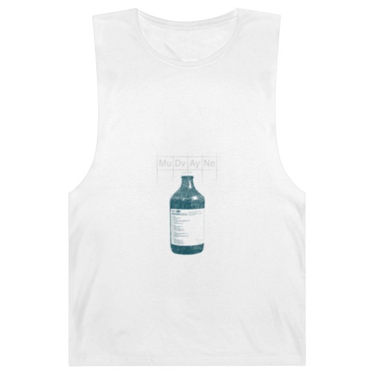 Discover Mudvayne - LD 50 - Metal Barnard Tanks