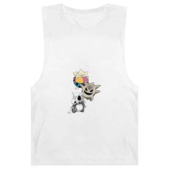 Discover PKM Cubone, Gengar Togepi Barnard Tanks