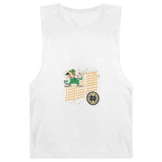Discover Vintage 90s ND University Crewneck Barnard Tanks