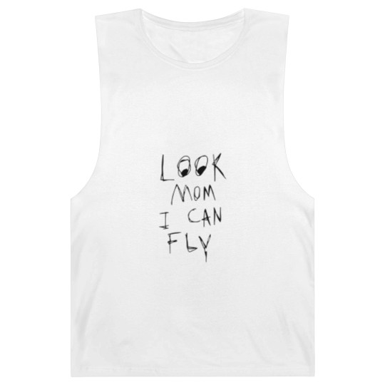 Discover Travis Look Mom I Can Fly Cactus Cactus Jack Astroworld Barnard Tanks