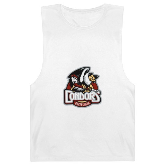 Discover Bakersfield Condors Barnard Tanks
