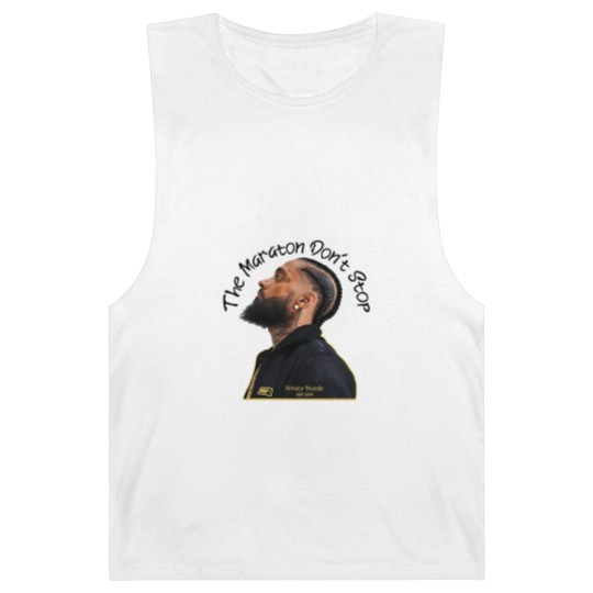 Discover Nipsey Hussle Barnard Tanks,Nipsey Hussle graphic Barnard Tanks,Nipsey hussle merch,Nipsey Hussle Barnard Tanks