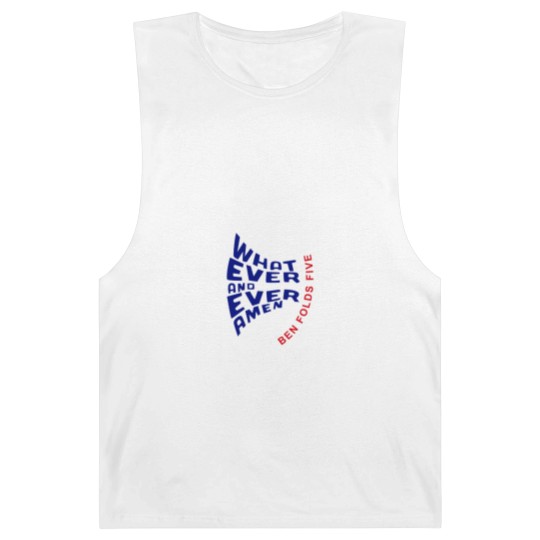Discover 2 BEN FOLDS Barnard Tanks