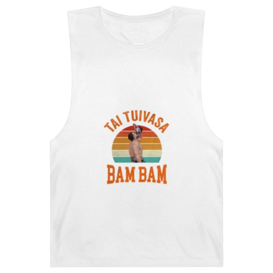 Discover Tai Tuivasa Barnard Tanks