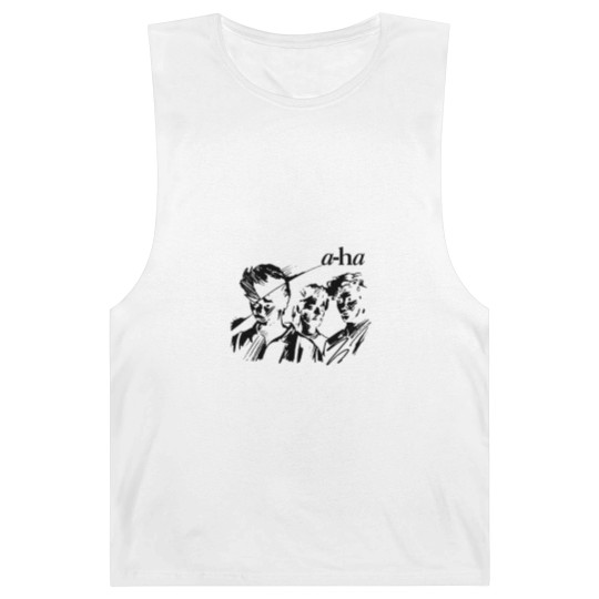 Discover A Ha A-ha Pop Band Designs A Ha A-ha Pop Band Designs Barnard Tanks