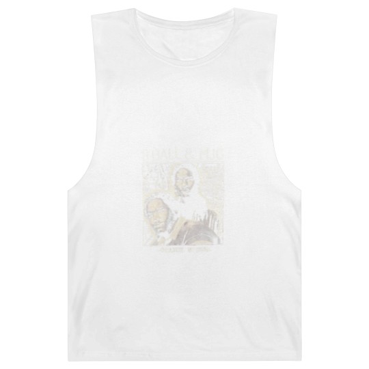 Discover 8Ball & MJG Barnard Tanks Rapper Vintage Barnard Tanks