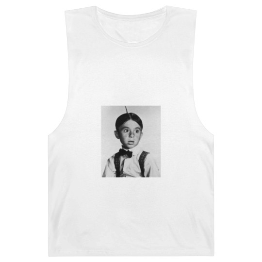 Discover Carl Alfalfa Switzer Barnard Tanks