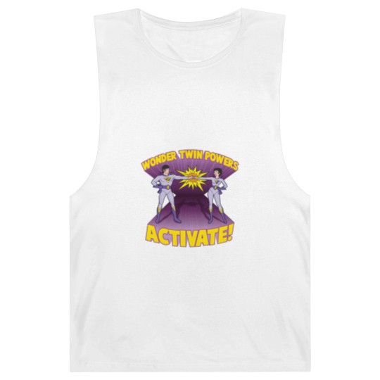 Discover Wonder Twin Powers Activate Barnard Tanks