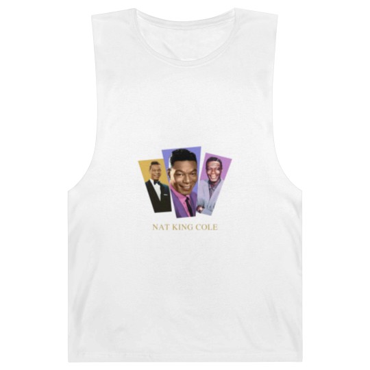 Discover Nat King Cole 1 Barnard Tanks