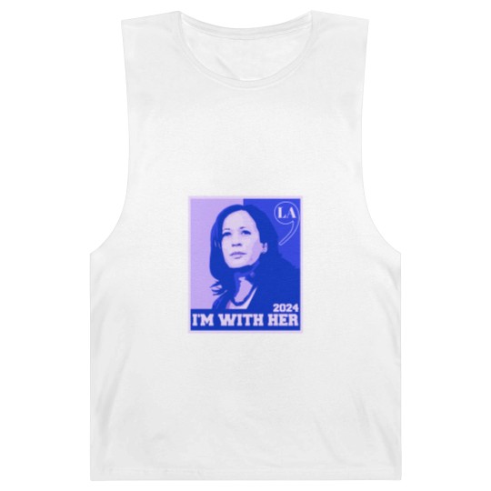 Discover Kamala-Harris - Kamala Harris - Barnard Tanks