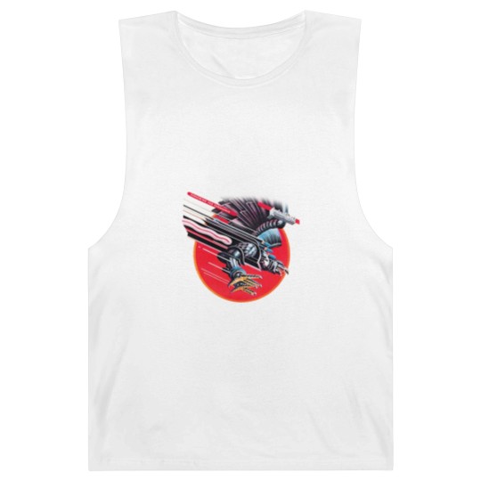 Discover JUDAS PRIEST Barnard Tanks Screaming For Vengeance Special Barnard Tanks