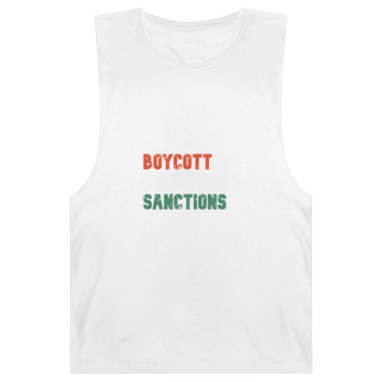 Discover Bds (Boycott Divestment Sanctions) Barnard Tanks