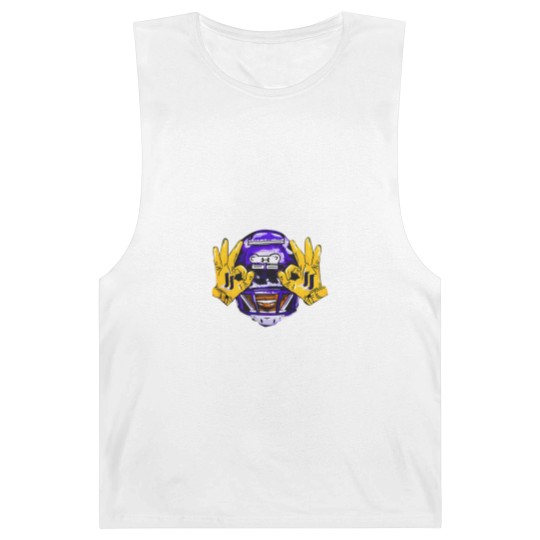 Discover Justin Jefferson Vikings Football  Minnesota Football Gift Fan Barnard Tanks S-3XL