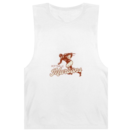 Discover Defunct Pottsville Maroons Football Team Barnard Tanks Barnard Tanks