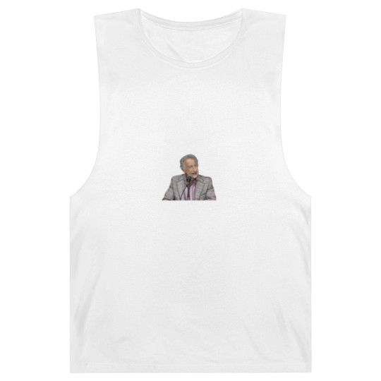 Discover Juuuust a bit outside - Harry Doyle Major League Barnard Tanks