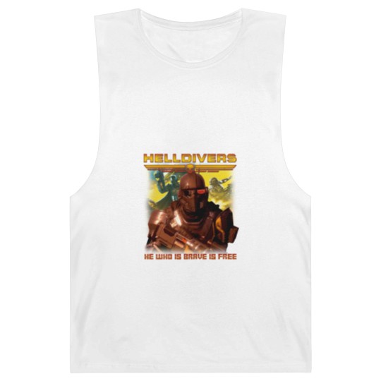 Discover Helldivers Vintage 90s Barnard Tanks, Helldivers 2 Barnard Tanks, Helldivers Vintage Barnard Tanks