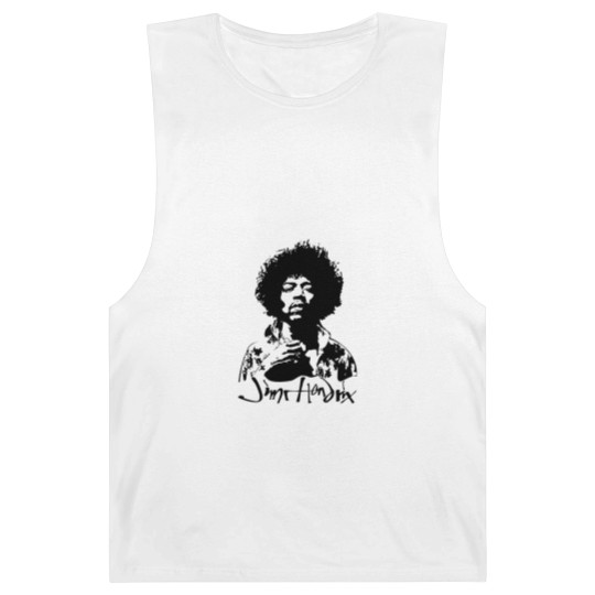Discover JIMI HENDRIX CLASSIC Barnard Tanks