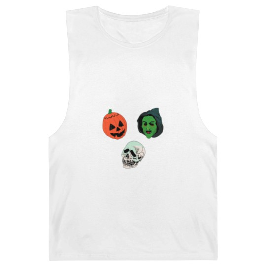 Discover Silver Shamrock Mask Set Barnard Tanks