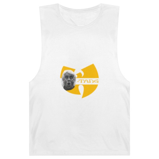 Discover Wooo-Tang Rick Flair WOO Funny Parody Barnard Tanks