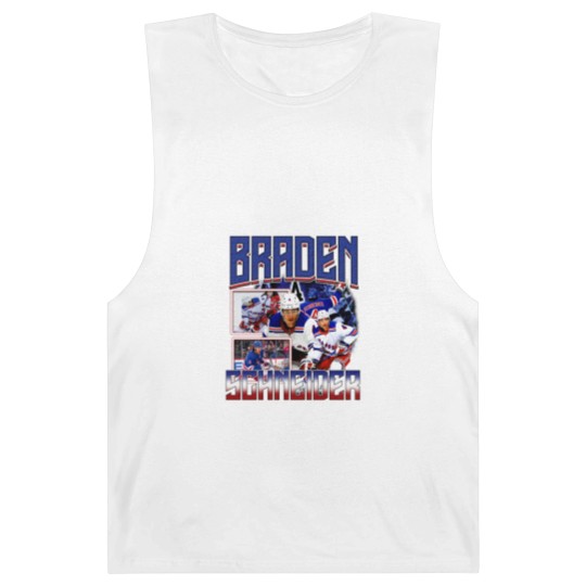 Discover Braden Schneider Barnard Tanks Ice Hockey American